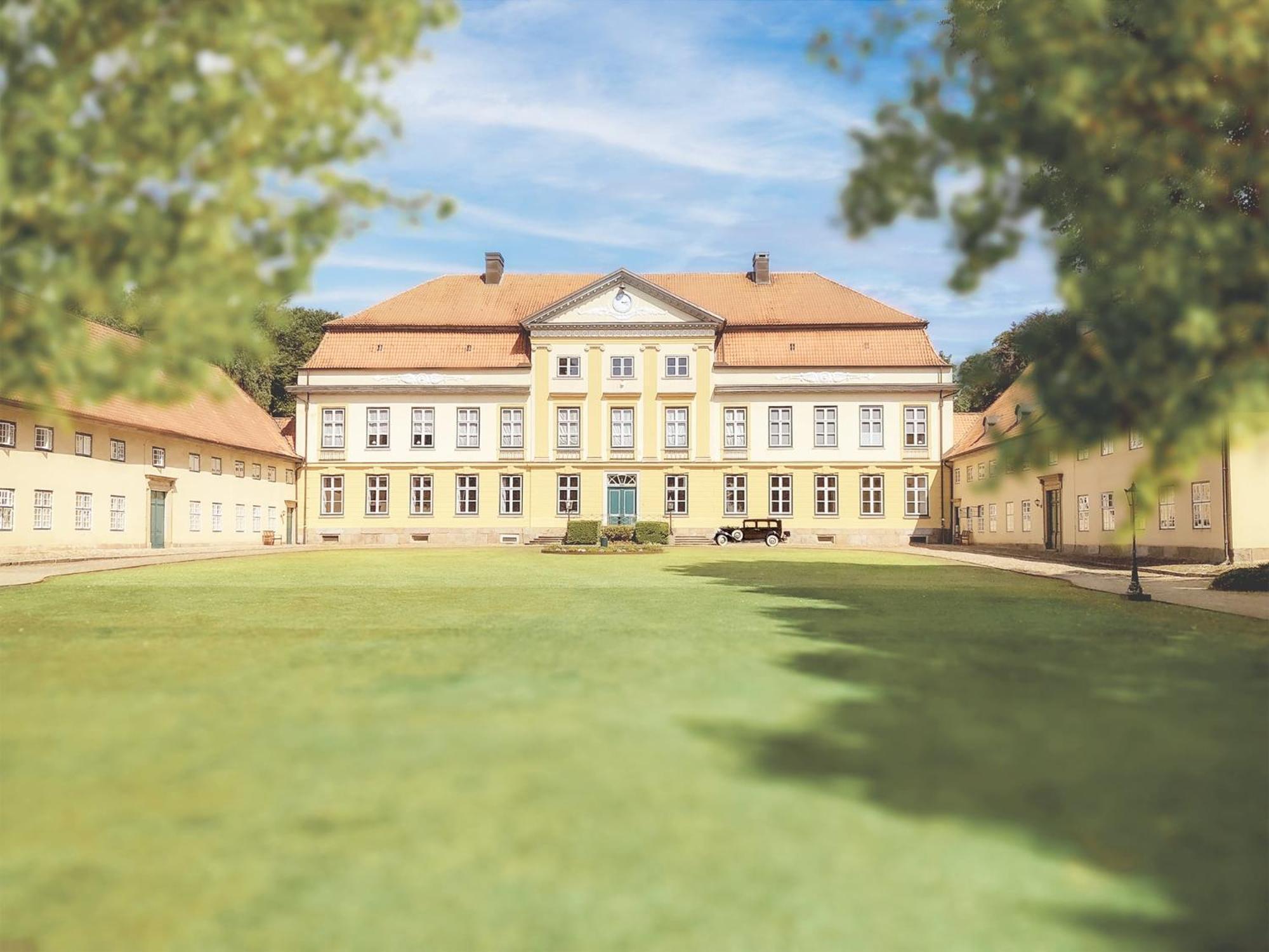 Rittmeister-Zimmer Emkendorf Emkendorf  Экстерьер фото